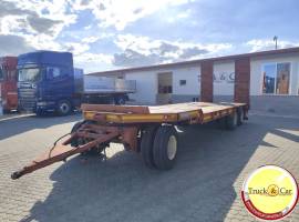 RIF.1265 RIMORCHIO COMETTO – 1983 – CARRELLONE RIF.1265 RIMORCHIO COMETTO – 1983 – CARRELLONE