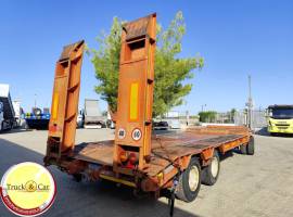 RIF.1265 RIMORCHIO COMETTO – 1983 – CARRELLONE RIF.1265 RIMORCHIO COMETTO – 1983 – CARRELLONE