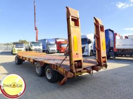 RIF.1265 RIMORCHIO COMETTO – 1983 – CARRELLONE RIF.1265 RIMORCHIO COMETTO – 1983 – CARRELLONE