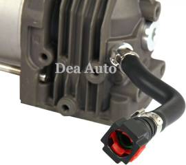 Compressore sospensione pneumatica BMW X5 E70 37206859714 nuovo