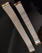 BRACCIALI OROLOGIO MOD. FIXO-FLEX.