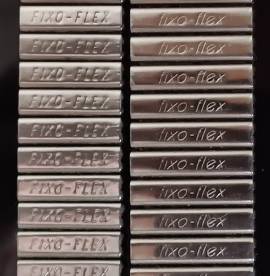 BRACCIALI OROLOGIO MOD. FIXO-FLEX.