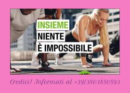 ???? CERCO PERSONE MOTIVATE – LAVORO FLESSIBILE ????