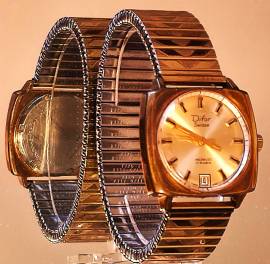 OROLOGIO DIFOR VINTAGE. CARICA MANUALE.