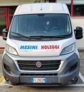 Furgone Fiat Ducato 2.3 MJT 130 CV, anno 2017, Euro 6B L2 H2 Furgone Fiat Ducato 2.3 MJT 130 CV, anno 2017, Euro 6B L2 H2
