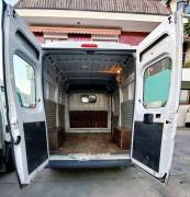 Furgone Fiat Ducato 2.3 MJT 130 CV, anno 2017, Euro 6B L2 H2 Furgone Fiat Ducato 2.3 MJT 130 CV, anno 2017, Euro 6B L2 H2