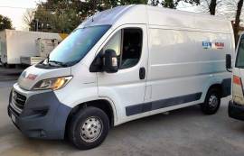 Furgone Fiat Ducato 2.3 MJT 130 CV, anno 2017, Euro 6B L2 H2 Furgone Fiat Ducato 2.3 MJT 130 CV, anno 2017, Euro 6B L2 H2