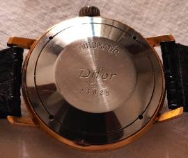 AUTOMATICO DIFOR CARICA AUTOMATICA ETA 30 RUBINI. AUTOMATICO DIFOR CARICA AUTOMATICA ETA 30 RUBINI.