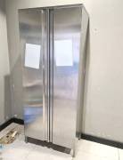 ARMADIO INOX DA CUCINA USATO  