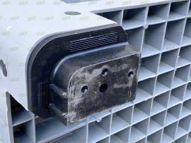 Casse pallet bins con coperchio 