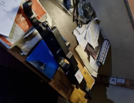 Braccio cambia utensili per Doosan HP 6300