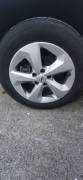 Vendo 4 cerchi in lega diamentro 17" originali Nissan a 5 fori