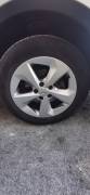 Vendo 4 cerchi in lega diamentro 17" originali Nissan a 5 fori