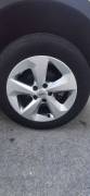 Vendo 4 cerchi in lega diamentro 17" originali Nissan a 5 fori