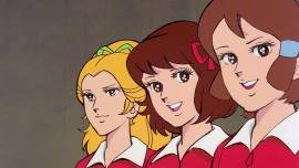 Mimi e le ragazze della pallavolo - Completa