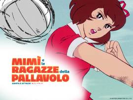 Mimi e le ragazze della pallavolo - Completa