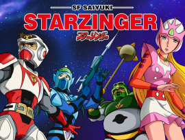 Starzinger - Stagioni 1 e 2 - Completa