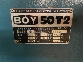 N. 2 PRESSE OLEODINAMICHE, NASTRO E TRAMOGGIA