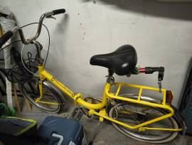 Vendo bici Graziella gialla in ottimo stato 