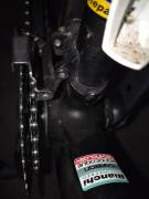 Vendo bicicletta in carbonio 