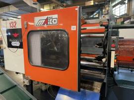 Pressa oleodinamica per stampaggio plastica Maico Presse