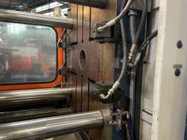 Pressa oleodinamica per stampaggio plastica Maico Presse