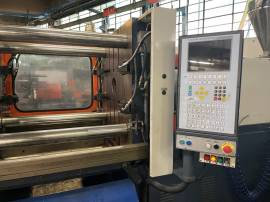 Pressa oleodinamica per stampaggio plastica Maico Presse