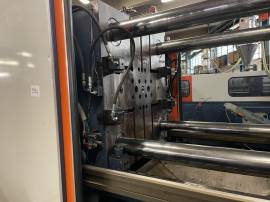 Pressa oleodinamica per stampaggio plastica Maico Presse