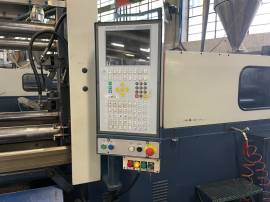 Pressa oleodinamica per stampaggio plastica Maico Presse