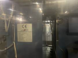 Pressa oleodinamica stampaggio plastica Maico Presse Teks 420