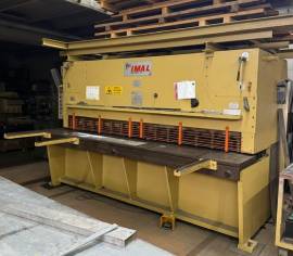 CESOIA IMAL  3000 X 6/8 IDRAULICA 