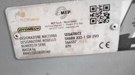 Seghetto Mep Modello Shark 332-1 Tipo Sxi Evo 