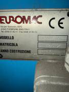 Punzonatrice Euromac   Cx 1000/30 30 Ton Cnc