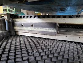 Punzonatrice Euromac   Cx 1000/30 30 Ton Cnc