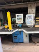 Punzonatrice Euromac   Cx 1000/30 30 Ton Cnc