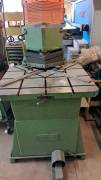 SCANTONATRICE RAINER   MOD 250/6 AD ANGOLO FISSO 