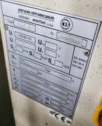 PUNTATRICE CEA TYPE: NKLT 16