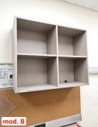 ARREDAMENTO UFFICIO COMPLETO USATO 