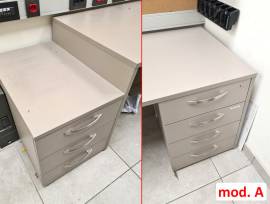 ARREDAMENTO UFFICIO COMPLETO USATO 