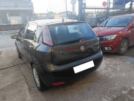 FIAT PUNTO EVO 1.3 MJT LOUNGE FIAT PUNTO EVO 1.3 MJT LOUNGE