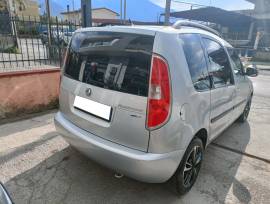 SKODA ROOMSTER 1.4 TDI AMBITION SKODA ROOMSTER 1.4 TDI AMBITION