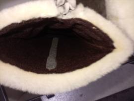 Manas Design - Stivali in Pelle Scamosciata n. 36