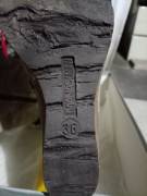 Manas Design - Stivali in Pelle Scamosciata n. 36