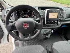 Fiat Talento 2.0 Mtj PC-TN - 2021 Fiat Talento 2.0 Mtj PC-TN - 2021