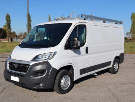 Fiat Ducato 2.3 Mtj 130 Cv L2H1 – ATTREZZATO OFFICINA 