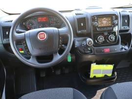 Fiat Ducato 2.3 Mtj MAXI DOPPIA CABINA – GRU’