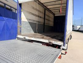IVECO EUROCARGO 120E23 CENTINATO CON PEDANA