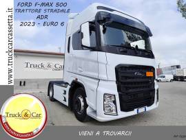 RIF.1329 FORD F-MAX 500 – 2023 – TRATTORE STRADALE – ADR – EURO 6