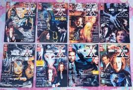 PARTE 1, VENDITA COLLEZIONE RIVISTE, MAGAZINE, DOCUMENTARI DI VARI GENERI