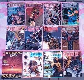 PARTE 3, VENDITA COLLEZIONE RIVISTE, MAGAZINE, DOCUMENTARI DI VARI GENERI